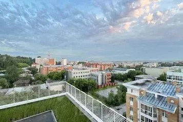 2-к кв. Томская область, Томск Большая Подгорная ул., 87 (60.0 м) - Фото 0