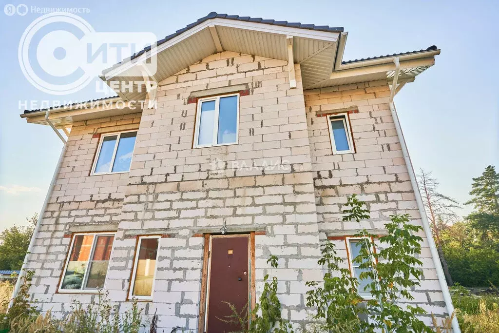 Дом в село Ямное, улица Генерала Краснощекова, 1 (186.6 м) - Фото 1