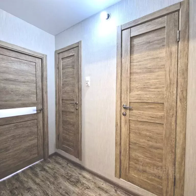 1-к кв. Челябинская область, Челябинск просп. Краснопольский, 8 (33.7 ... - Фото 2