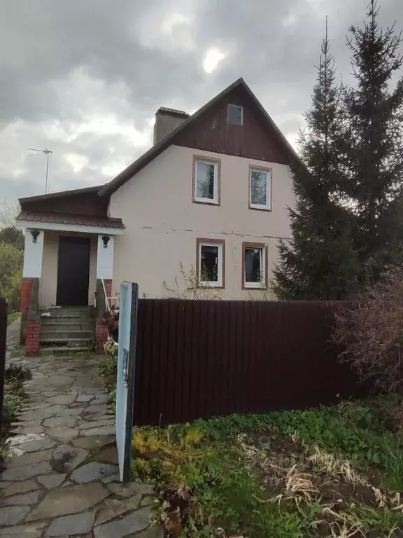 Дом в Московская область, Одинцовский городской округ, д. Борки 72 ... - Фото 1