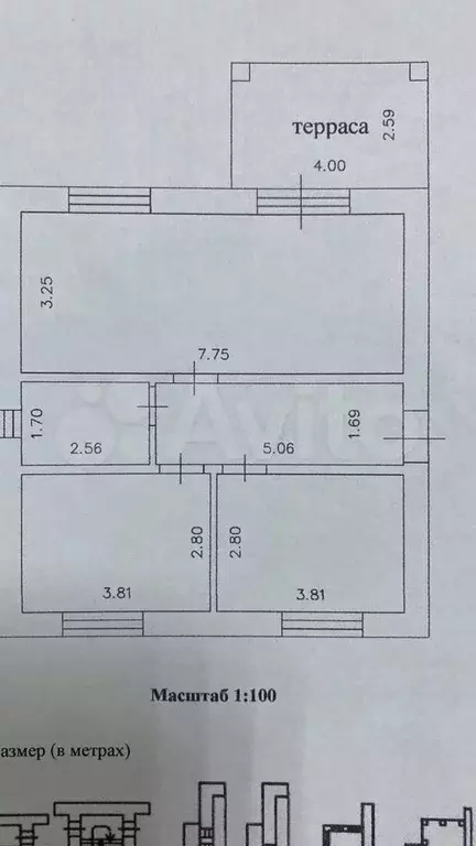 Дом 73 м на участке 5 сот. - Фото 0