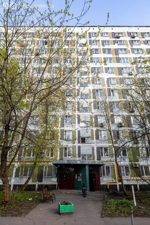 2-комнатная квартира: Москва, улица Свободы, 73к1 (43 м) - Фото 0