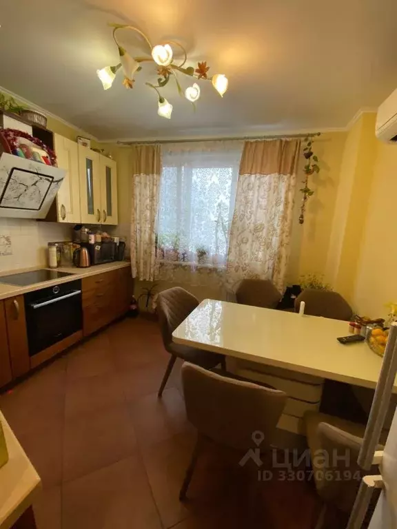 3-к кв. Москва Коломенская наб., 10 (74.5 м) - Фото 2