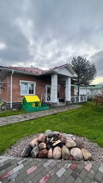 Дом в Московская область, Дмитровский муниципальный округ, с. ... - Фото 1