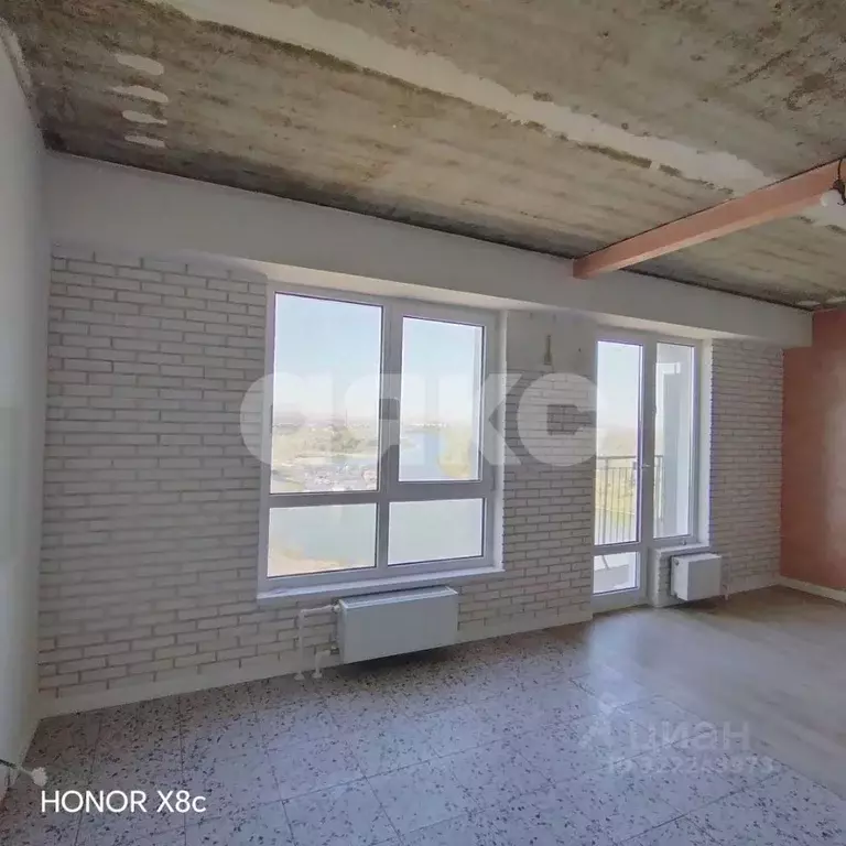 1-к кв. Волгоградская область, Волгоград ул. Фадеева, 59А (36.0 м) - Фото 1