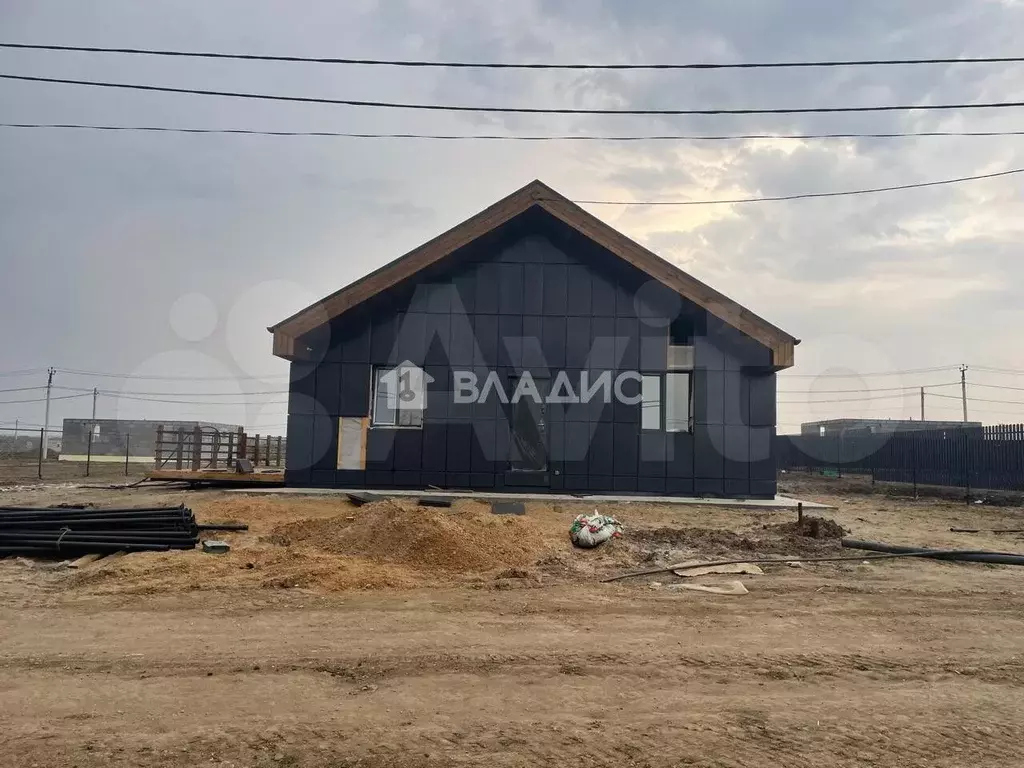 Дом 80 м на участке 9,9 сот. - Фото 1
