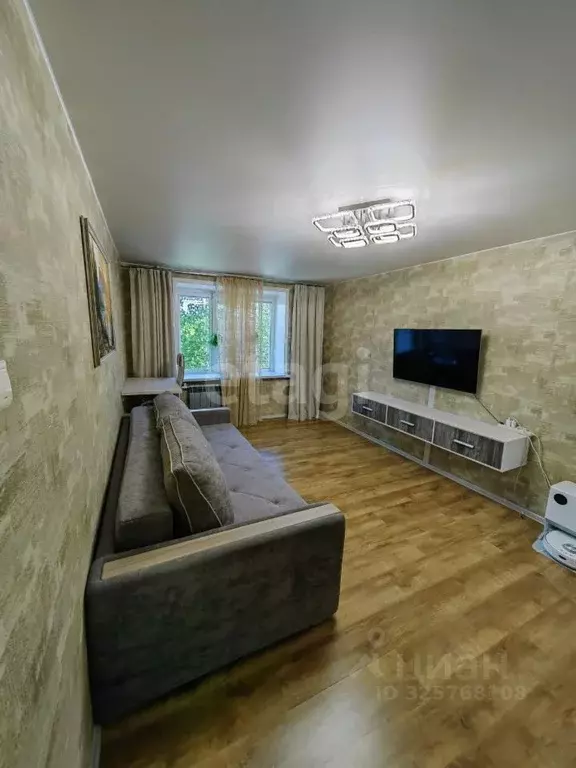 1-к кв. Архангельская область, Архангельск ул. В.И. Воронина, 32к4 ... - Фото 1