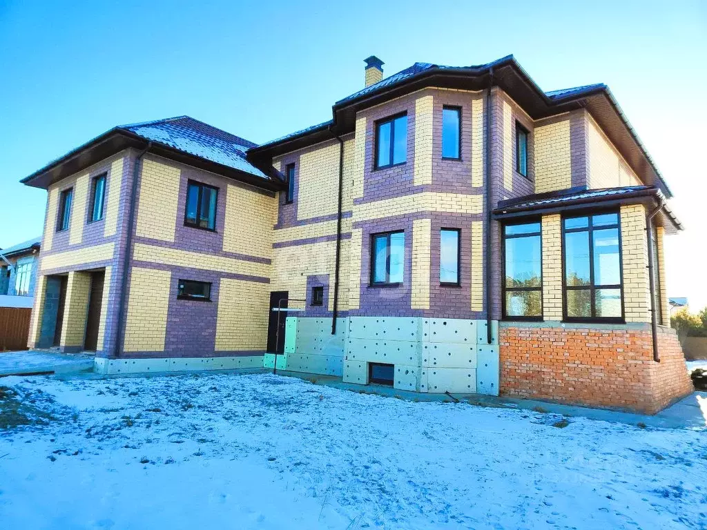 Дом в Тюменская область, Тюменский муниципальный округ, с. Перевалово, ... - Фото 0