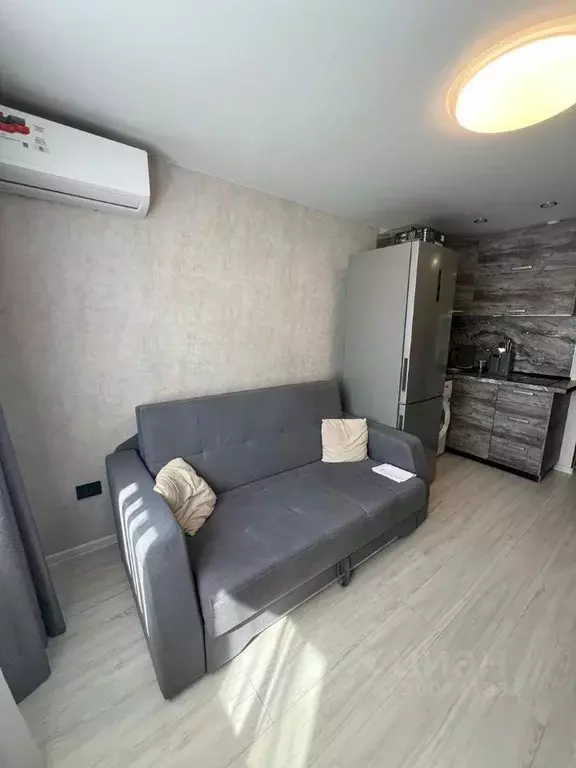 Студия Приморский край, Владивосток ул. Морозова, 7 (18.0 м) - Фото 2