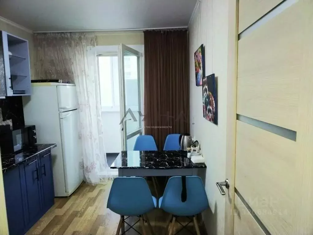 2-к кв. Татарстан, Набережные Челны ул. Виктора Полякова, 12В (53.4 м) - Фото 0
