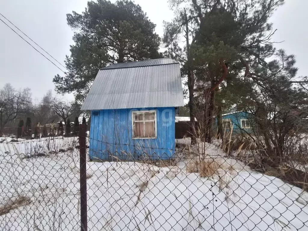 Дом в Владимирская область, Покров Петушинский район, Строитель-4 ... - Фото 1