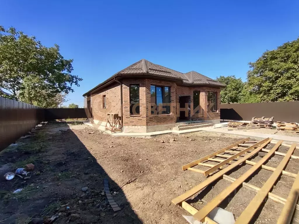 Дом в Краснодарский край, Краснодар городской округ, Октябрьский хут., ... - Фото 1