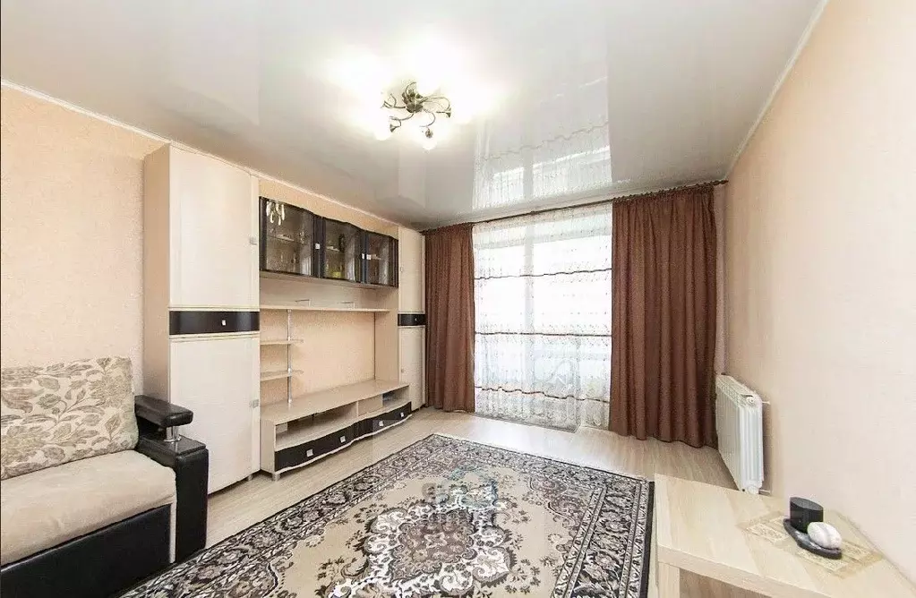 3-к кв. Томская область, Томск Железнодорожная ул., 28 (65.3 м) - Фото 0