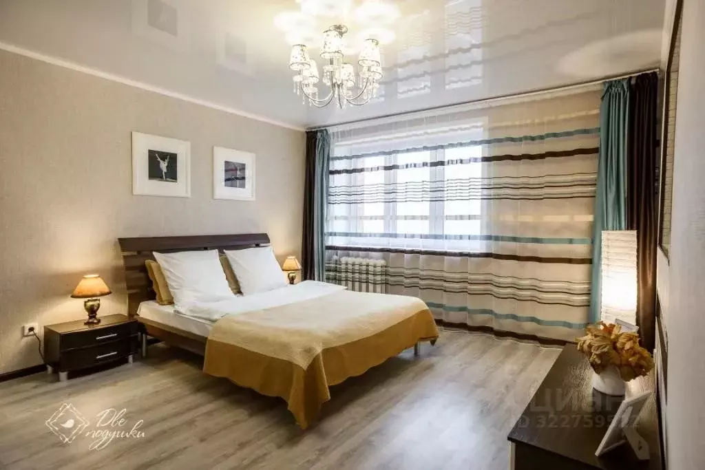 1-к кв. Брянская область, Брянск ул. Дуки, 27 (41.0 м) - Фото 1