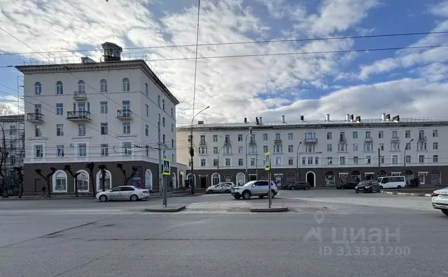 3-к кв. Пермский край, Березники просп. Ленина, 43 (78.0 м) - Фото 0