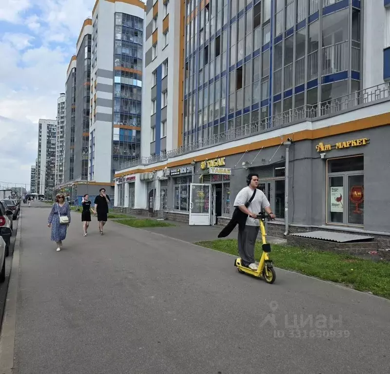 Помещение свободного назначения в Ленинградская область, Мурино ... - Фото 2
