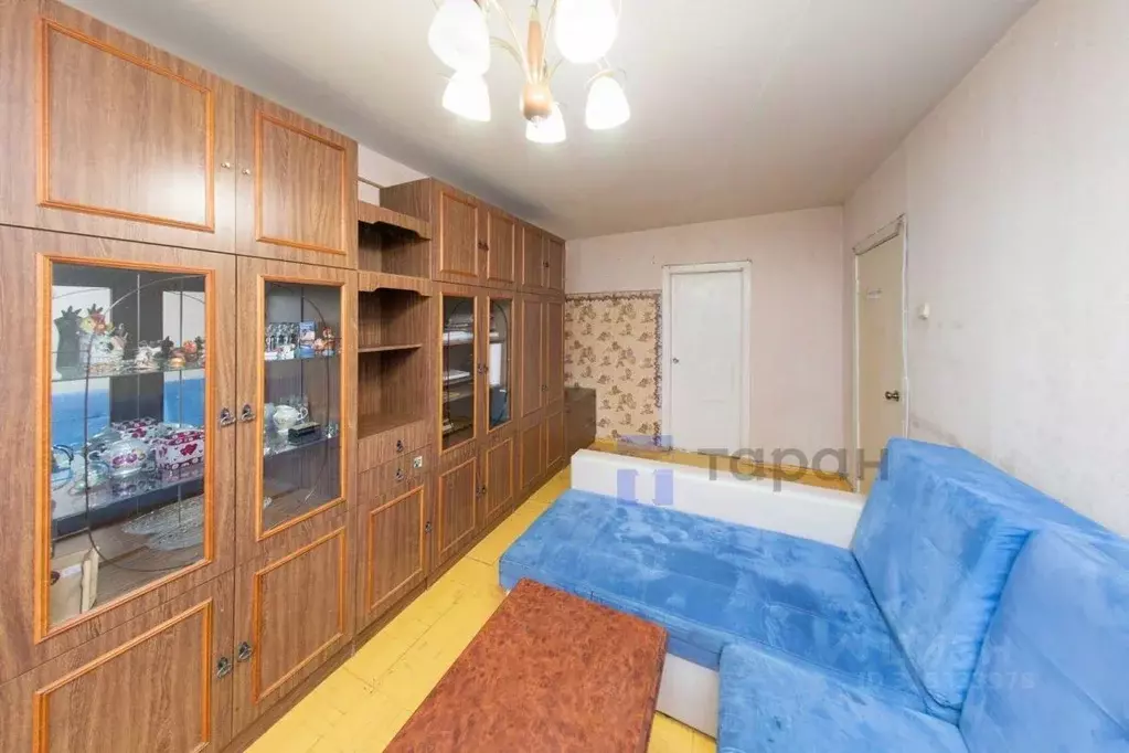 2-к кв. Челябинская область, Челябинск ул. Овчинникова, 9А (45.8 м) - Фото 2