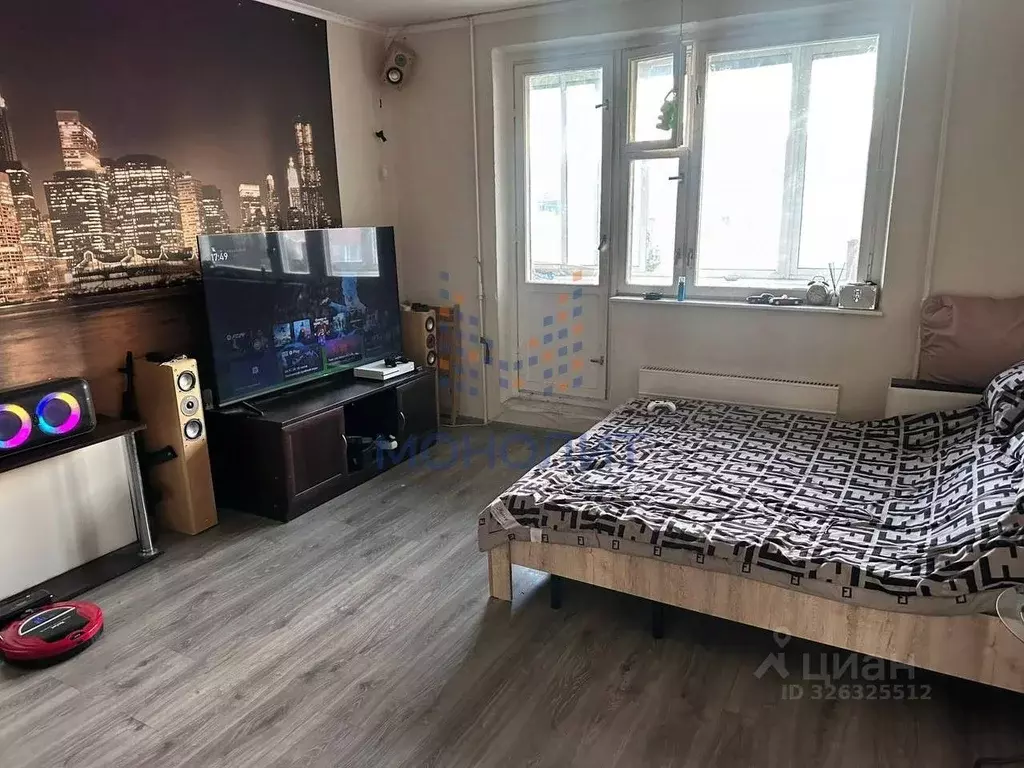 1-к кв. Москва проезд Чечерский, 92 (41.0 м) - Фото 2