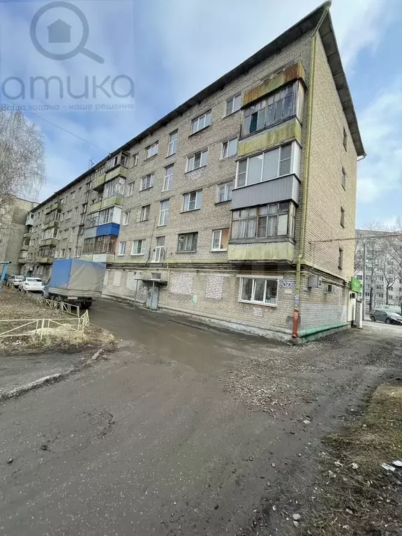 Комната 16,4 м в 6-к., 2/5 эт. - Фото 0