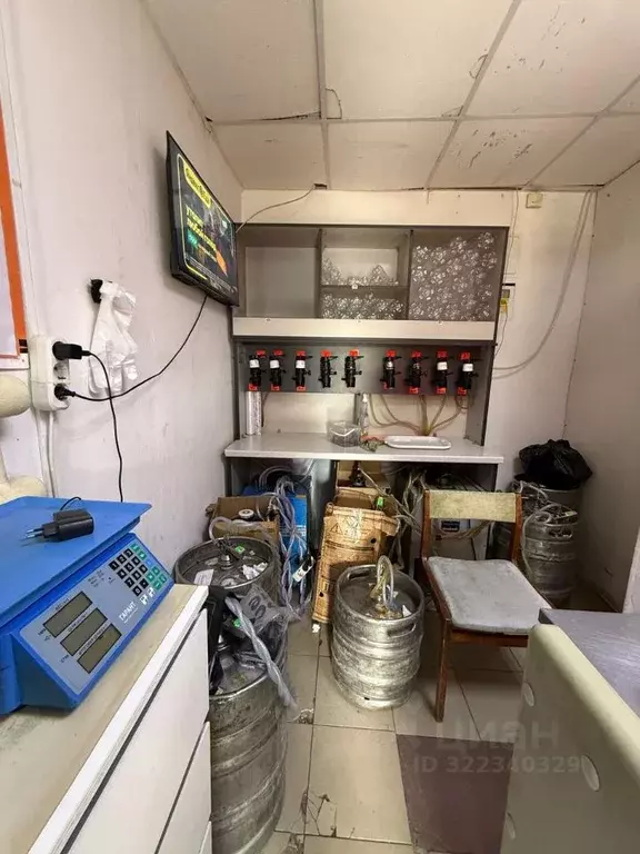 Торговая площадь в Челябинская область, Челябинск ул. Братьев ... - Фото 2