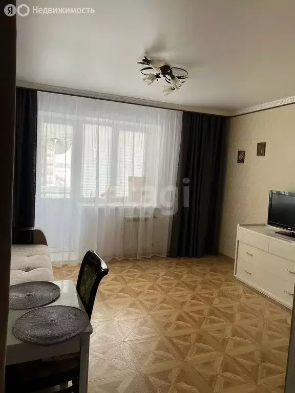 Квартира-студия: Стерлитамак, проспект Октября, 87 (33.3 м) - Фото 1