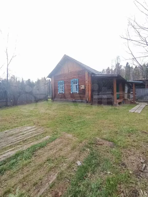 Дом 44,1 м на участке 40 сот. - Фото 0