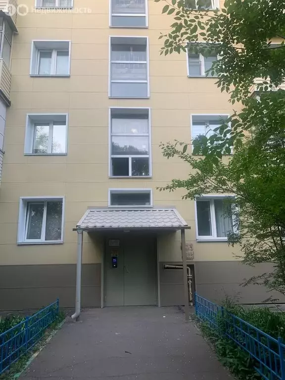 3-комнатная квартира: Красноярск, Свердловская улица, 31А (56 м) - Фото 0