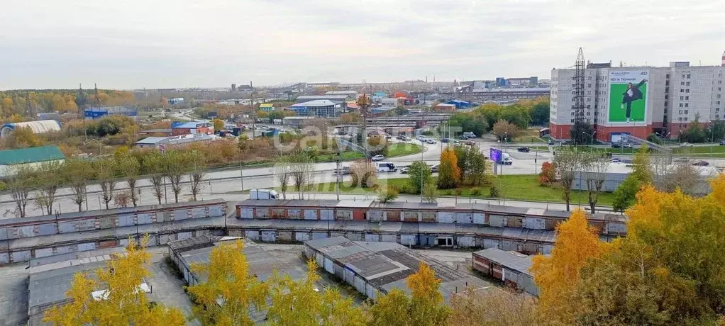 3-к кв. Тюменская область, Тюмень ул. Республики, 223 (66.7 м) - Фото 1