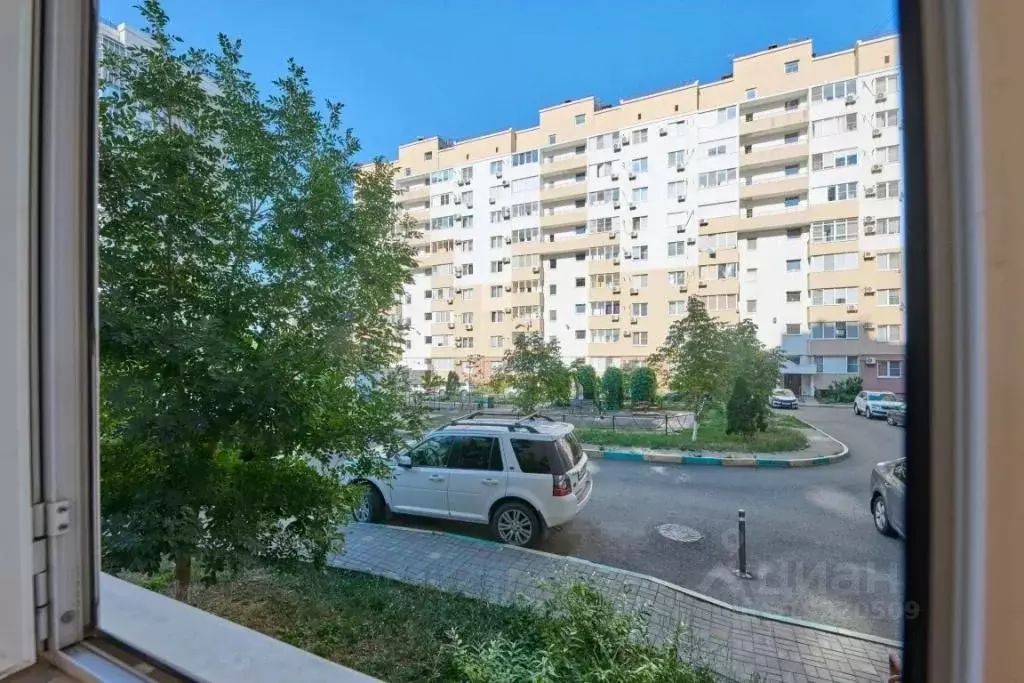 1-к кв. Краснодарский край, Новороссийск Южная ул., 25 (18.0 м) - Фото 1