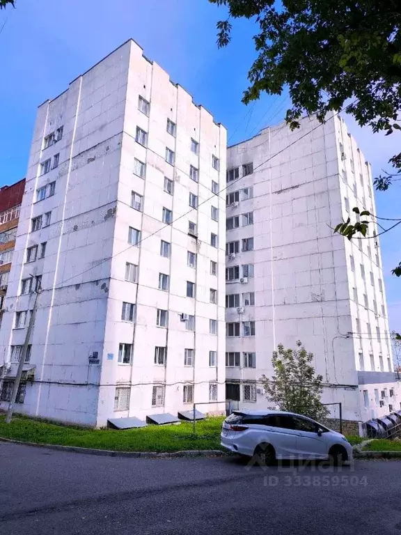 Комната Башкортостан, Уфа Российская ул., 33/3 (28.0 м) - Фото 1