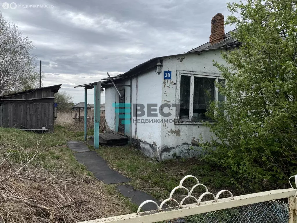 Дом в село Драчёнино, улица 40 лет Победы, 20 (63.7 м) - Фото 1