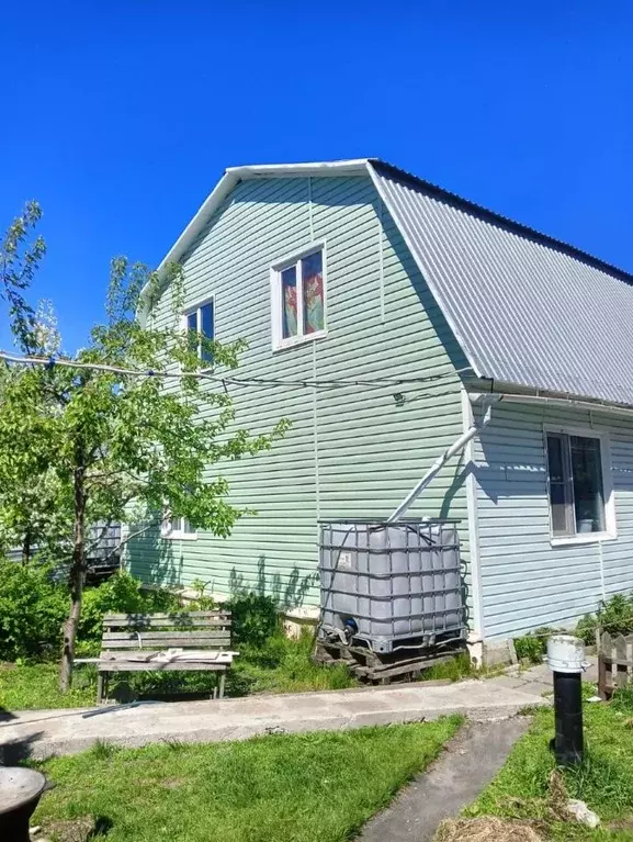 Дом в Челябинская область, Копейск пос. Вахрушево,  (125 м) - Фото 1