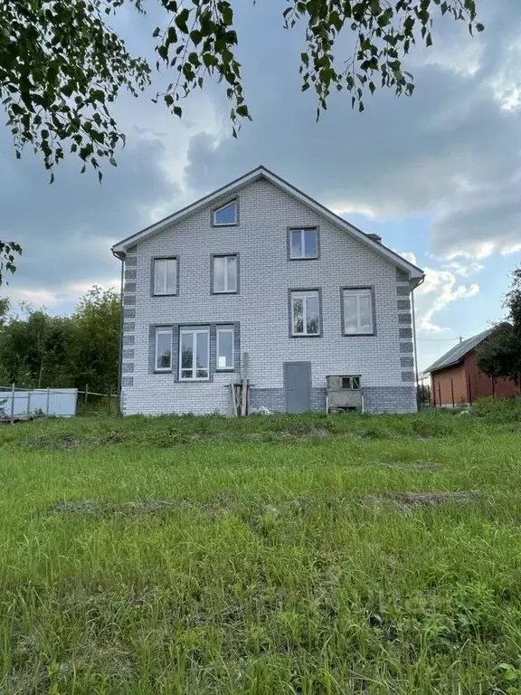 Дом в Нижегородская область, Нижний Новгород с. Безводное, ул. ... - Фото 2