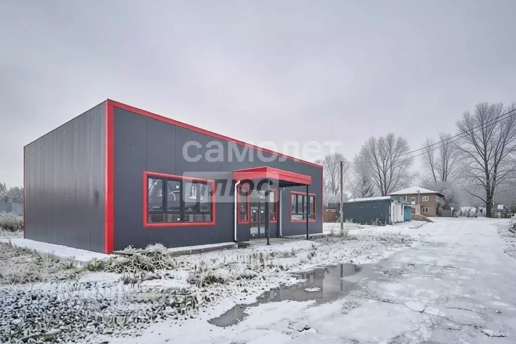 Помещение свободного назначения в Калужская область, Боровский ... - Фото 1