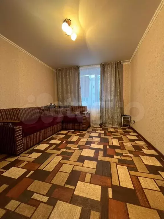 1-к. квартира, 32,6 м, 4/6 эт. - Фото 0