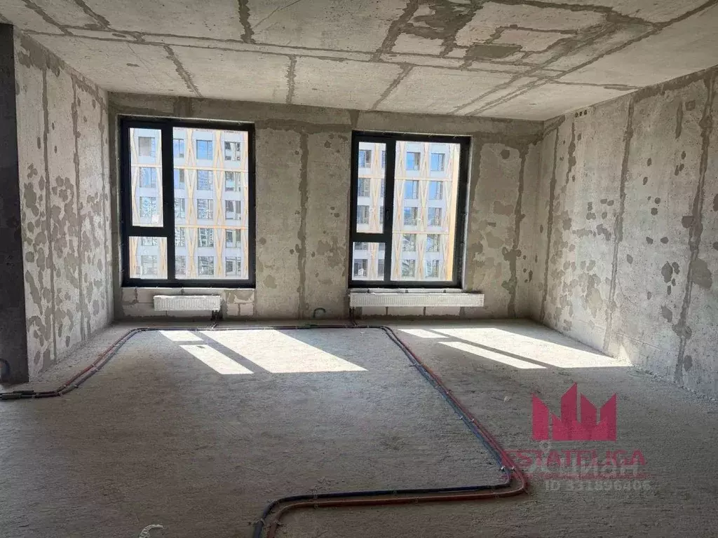 2-к кв. Москва Эра жилой комплекс, 3 (71.0 м) - Фото 2