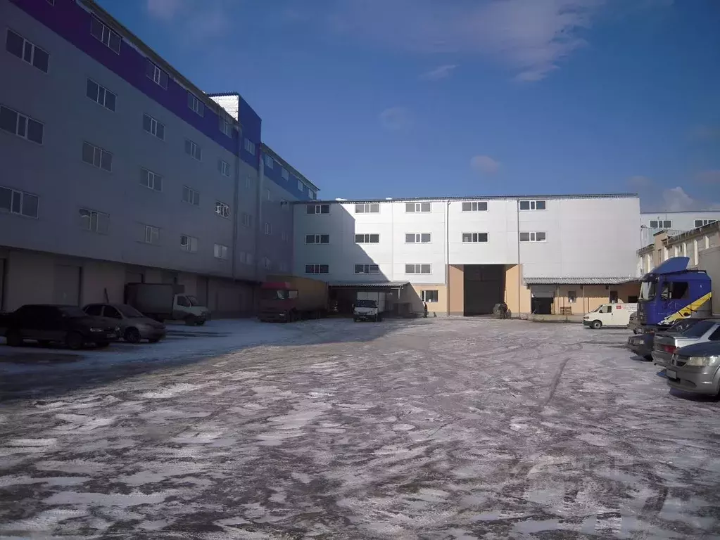 Склад в Московская область, Реутов Фабричная ул., 7 (432 м) - Фото 1