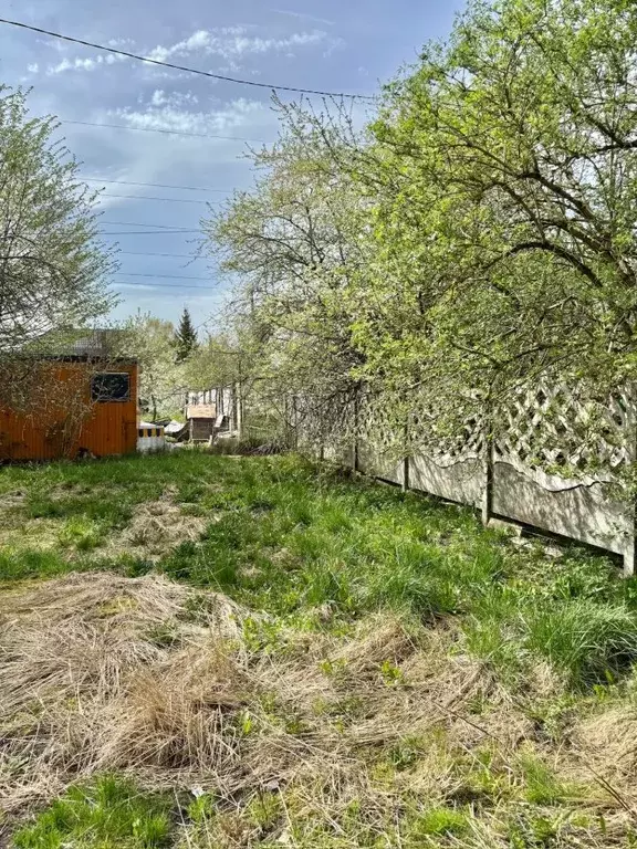 Участок в Калининградская область, Калининград пос. Лермонтовский, ул. ... - Фото 1