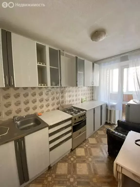 1-комнатная квартира: Брянск, улица Есенина, 24 (29.8 м) - Фото 1