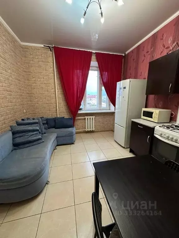 1-к кв. Татарстан, Казань ул. Галиаскара Камала, 18 (49.0 м) - Фото 2