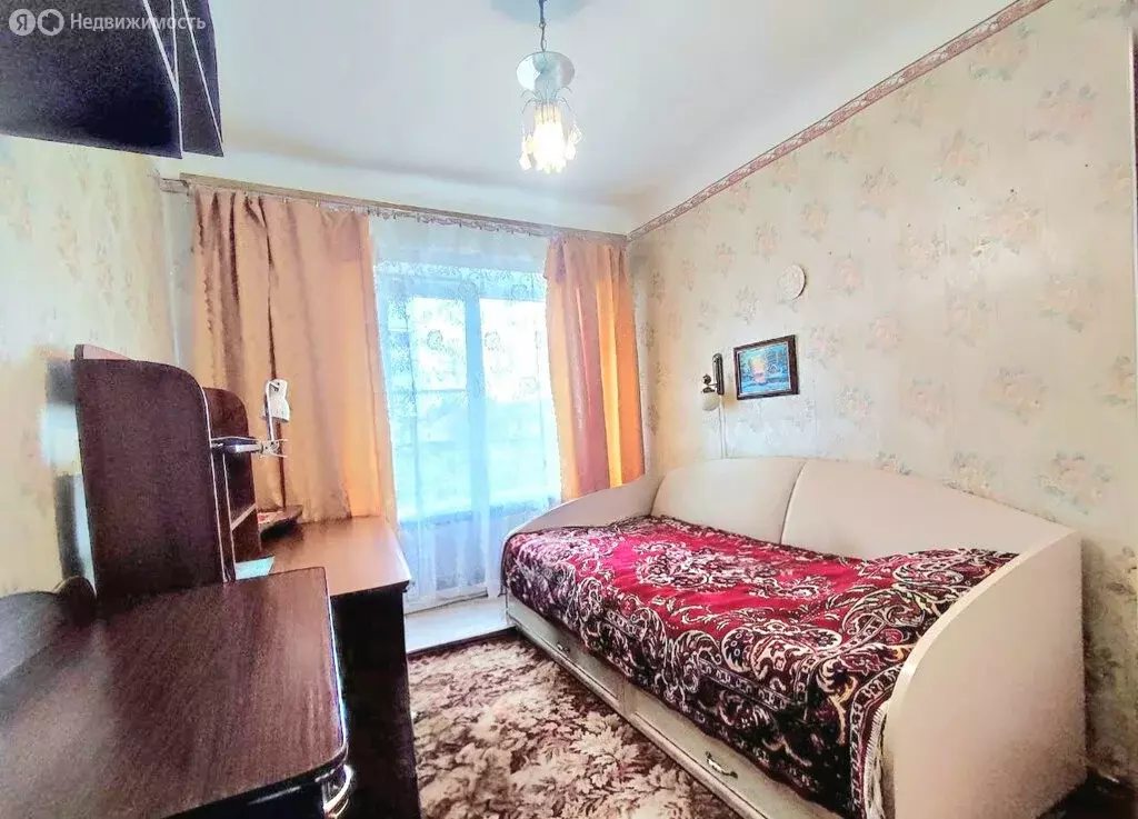 2к в 4-комнатной квартире (13 м) - Фото 1