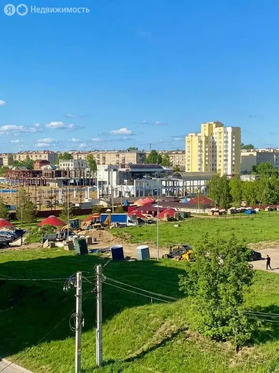 2-комнатная квартира: Бор, улица Луначарского, 216к2 (57.9 м) - Фото 2