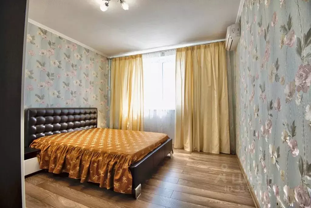 2-к кв. Краснодарский край, Краснодар Школьный мкр, ул. Филатова, 19/1 ... - Фото 1