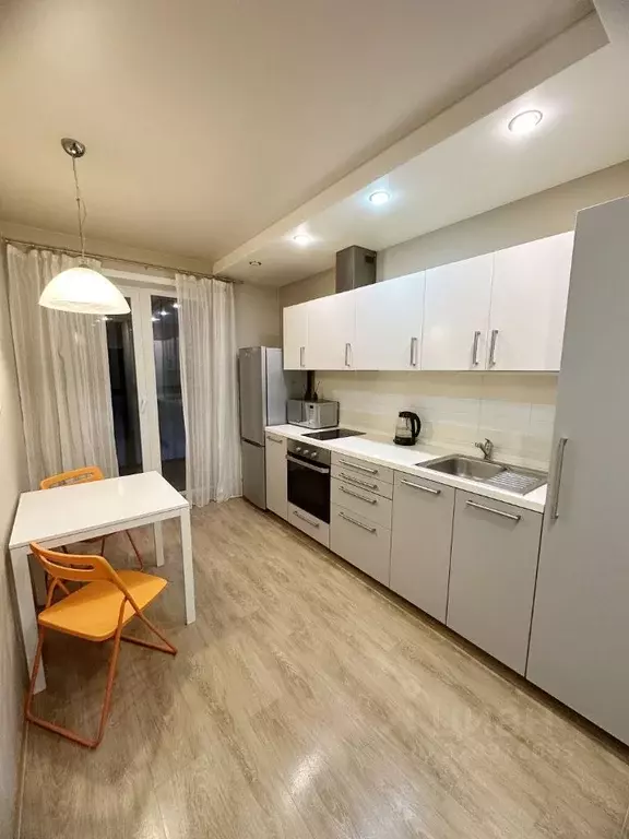 1-к кв. Новосибирская область, Новосибирск ул. Семьи Шамшиных, 90/5 ... - Фото 1