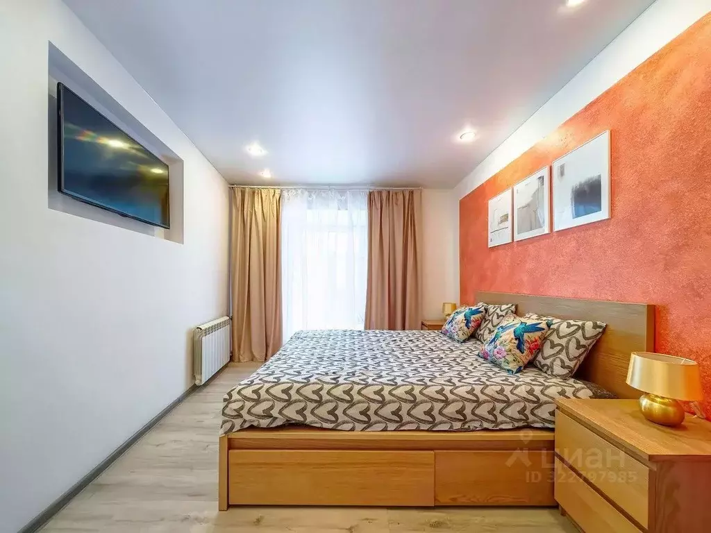 2-к кв. Санкт-Петербург ул. Рубинштейна, 26 (52.0 м) - Фото 1