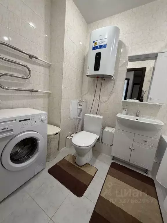 1-к кв. Пензенская область, Пенза ул. Антонова, 28 (39.9 м) - Фото 2