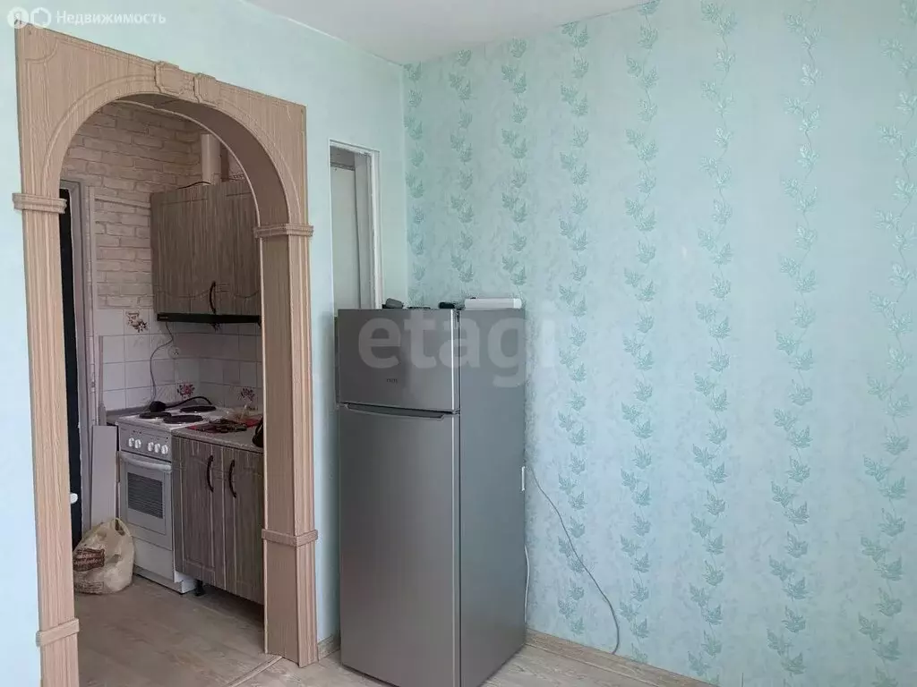 Квартира-студия: Тюмень, улица Парфёнова, 20 (11.8 м) - Фото 2