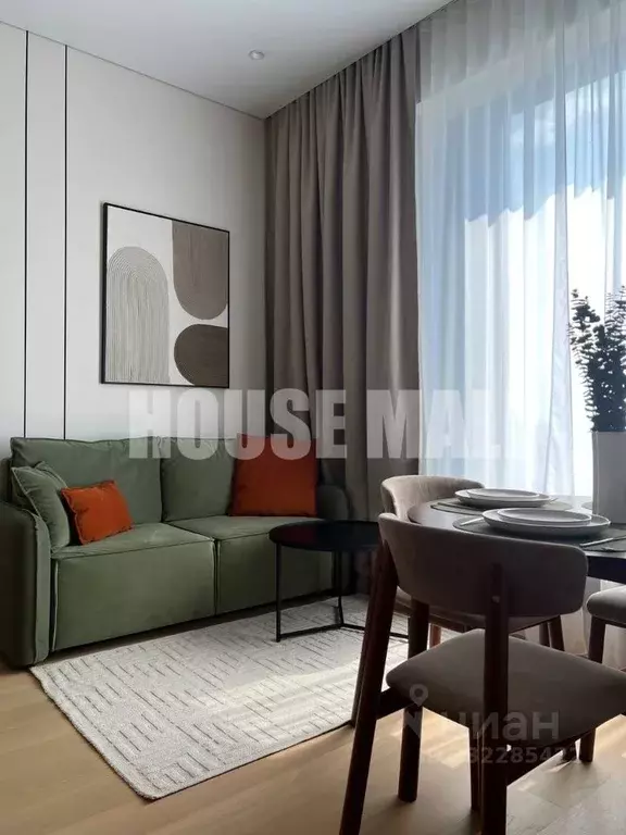 2-к кв. Москва ул. Вильгельма Пика, 1 (39.0 м) - Фото 1