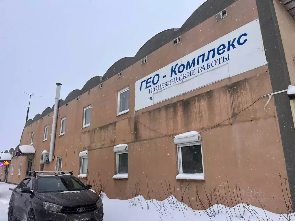 Помещение свободного назначения в Пермский край, Пермский ... - Фото 1