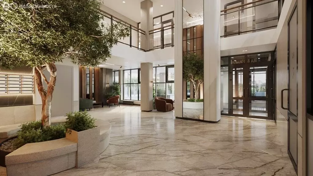 2-комнатная квартира: Пермь, улица Баумана, 25Д (68.5 м) - Фото 2